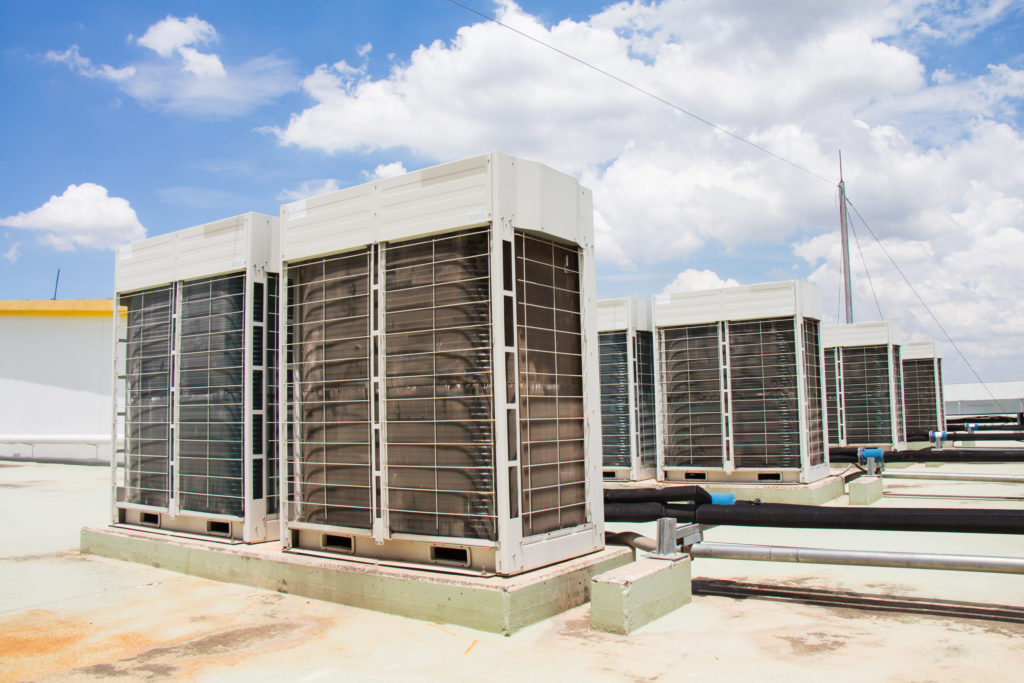 commercial air conditioning services