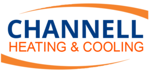 Channell heating & cooling logo