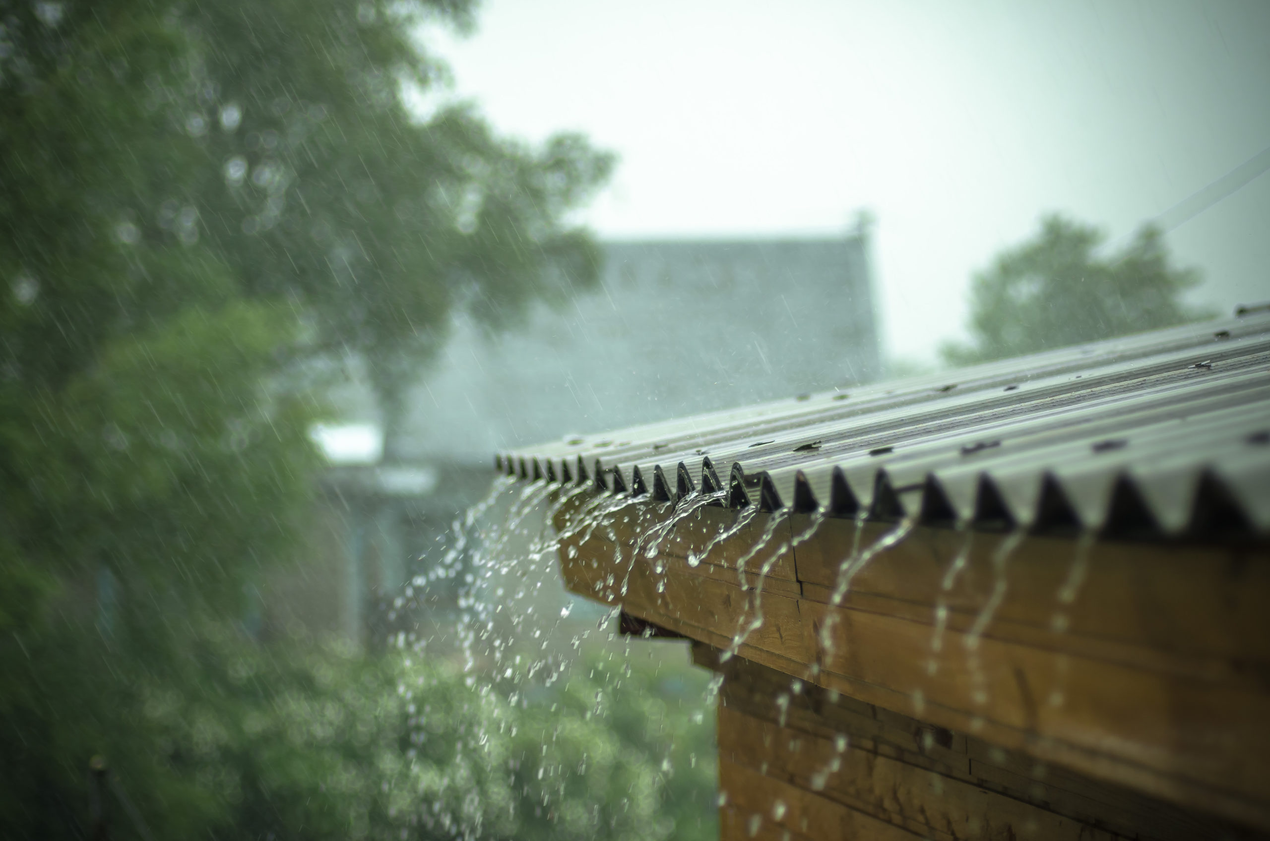 Can Rain Damage Your Outdoor Unit? Channell Heating & Cooling